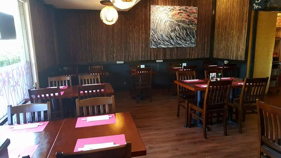 Black Bamboo Sushi | restaurant | 724 Yarmouth Rd, Palos Verdes Estates, CA 90274, USA | 3102651688 OR +1 310-265-1688