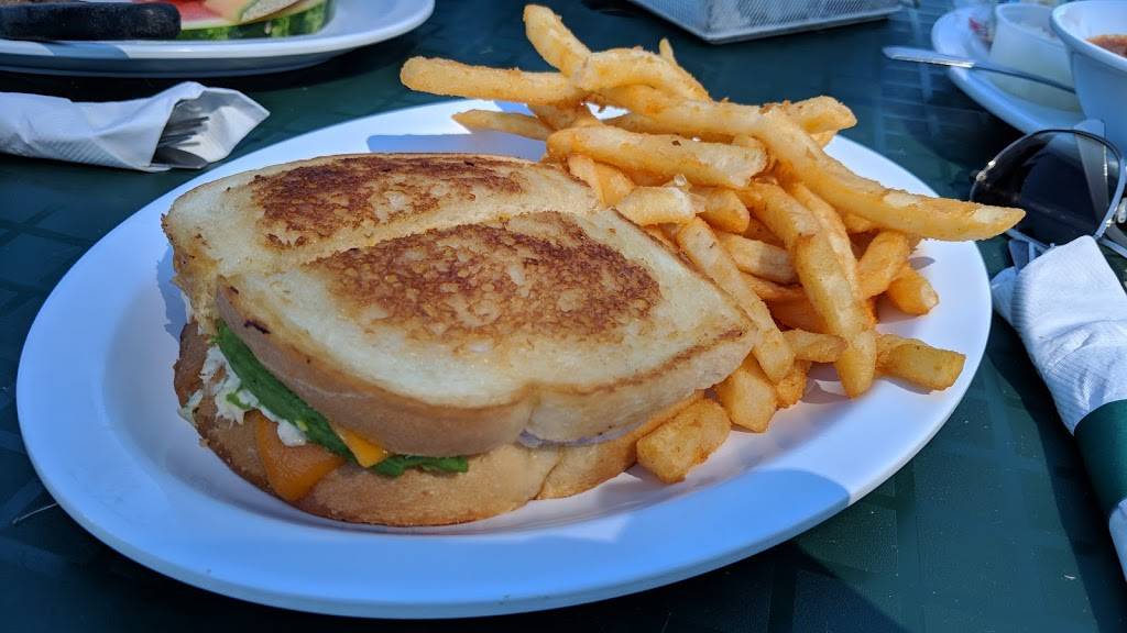 Park Bench Cafe | restaurant | 17732 Goldenwest St, Huntington Beach, CA 92647, USA | 7148420775 OR +1 714-842-0775