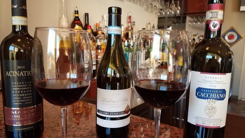 Sam Bucco Bistro | restaurant | 14700 Tamiami Trail N #5, Naples, FL 34110, USA | 2395926050 OR +1 239-592-6050