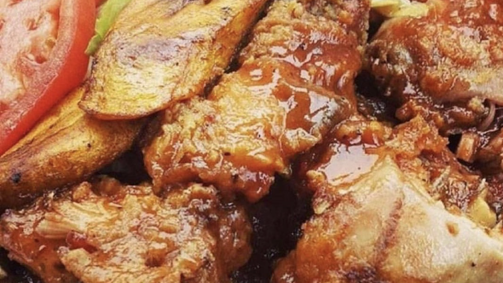 The Flavor Spot ll | restaurant | 5013 N Broad St, Philadelphia, PA 19141, USA | 2154557768 OR +1 215-455-7768