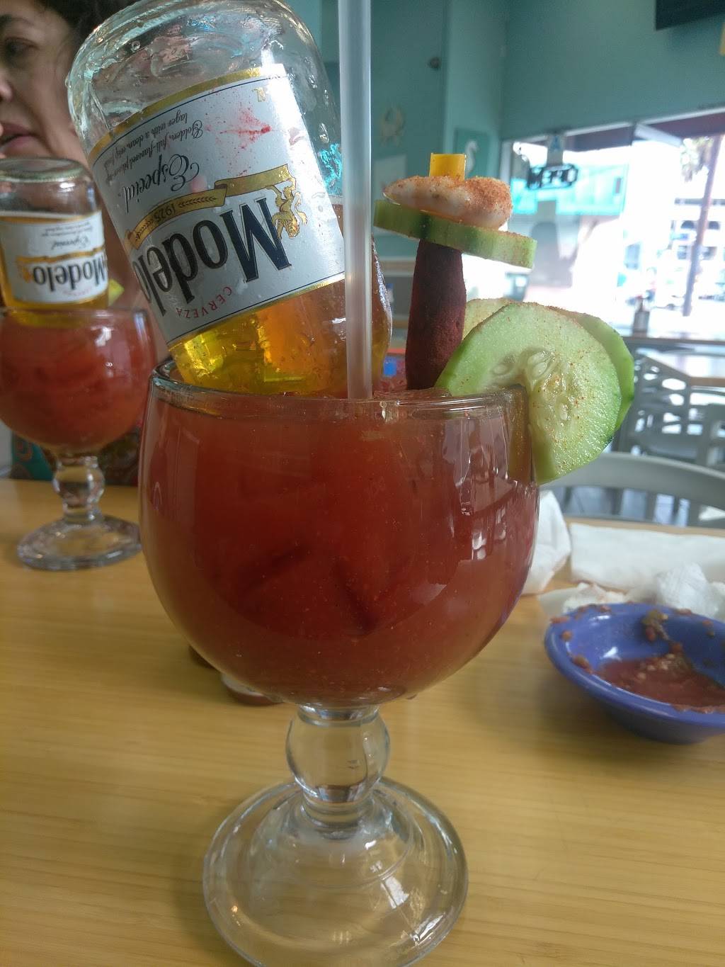 La Cabaña Seafood | restaurant | 4433 S Alameda St, Los Angeles, CA 90058, USA | 3234322327 OR +1 323-432-2327