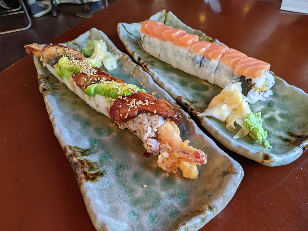 Sushi On North Beach | restaurant | 745 Columbus Ave, San Francisco, CA 94133, USA | 4157888050 OR +1 415-788-8050