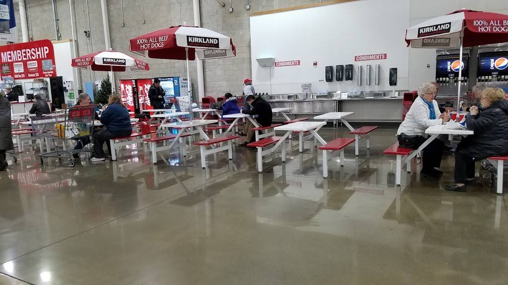 Costco Food Court | meal takeaway | 1409 Golden Gate Blvd, Cleveland, OH 44124, USA | 4405441357 OR +1 440-544-1357