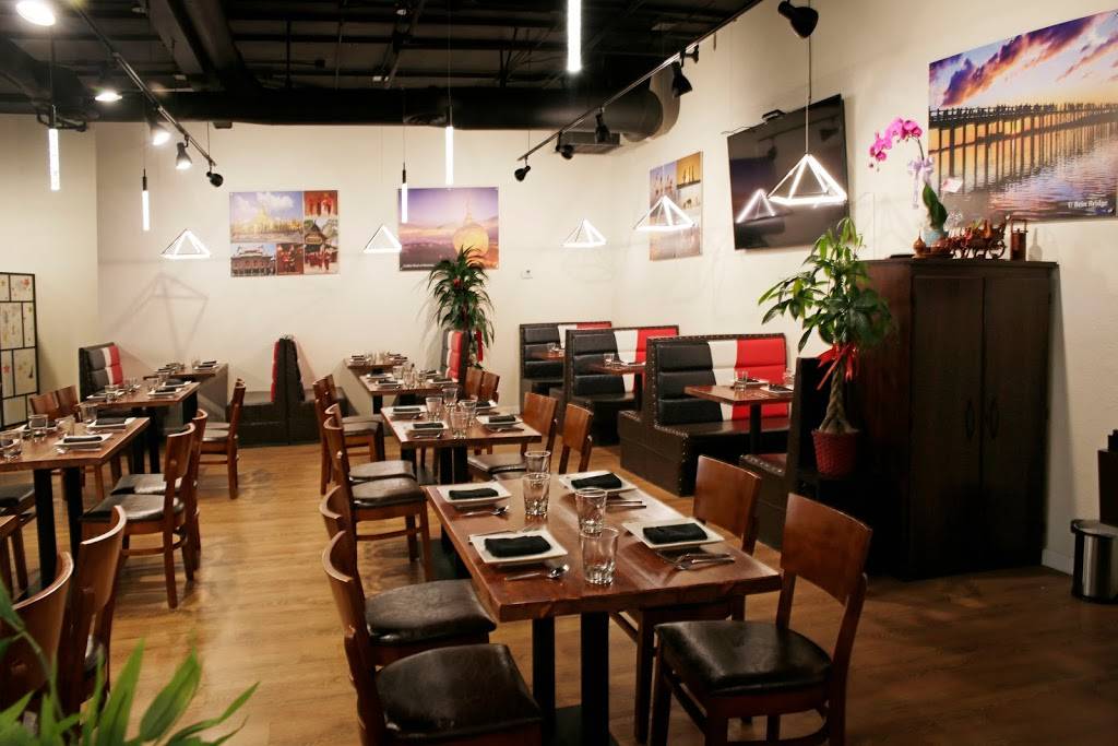 Burma！Burma！ | restaurant | 7294 San Ramon Rd, Dublin, CA 94568, USA | 9255566188 OR +1 925-556-6188