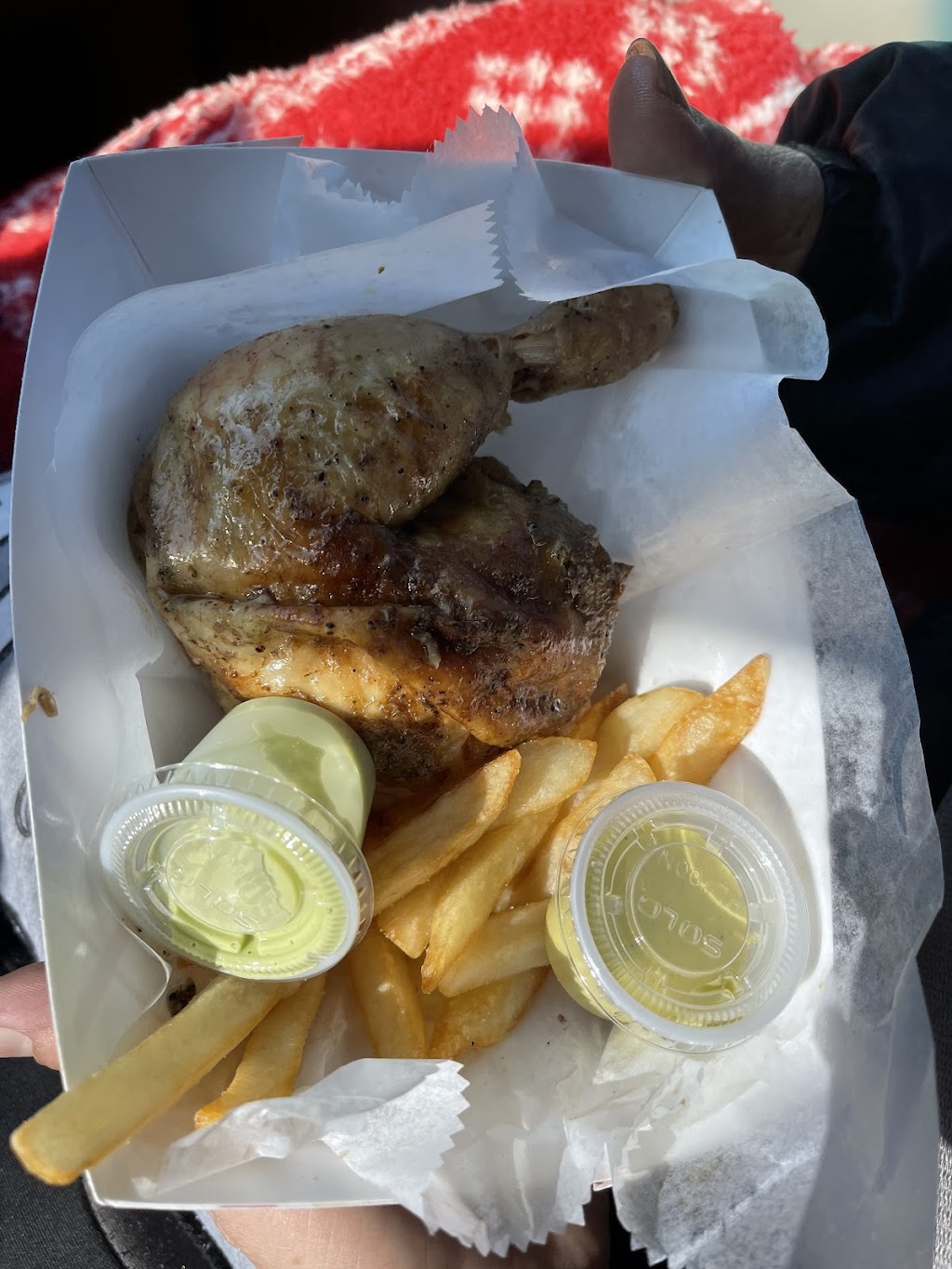 Lolis Chicken - Charcoal Chicken | meal takeaway | 11800 Livingston Rd, Fort Washington, MD 20744, USA | 7032039768 OR +1 703-203-9768