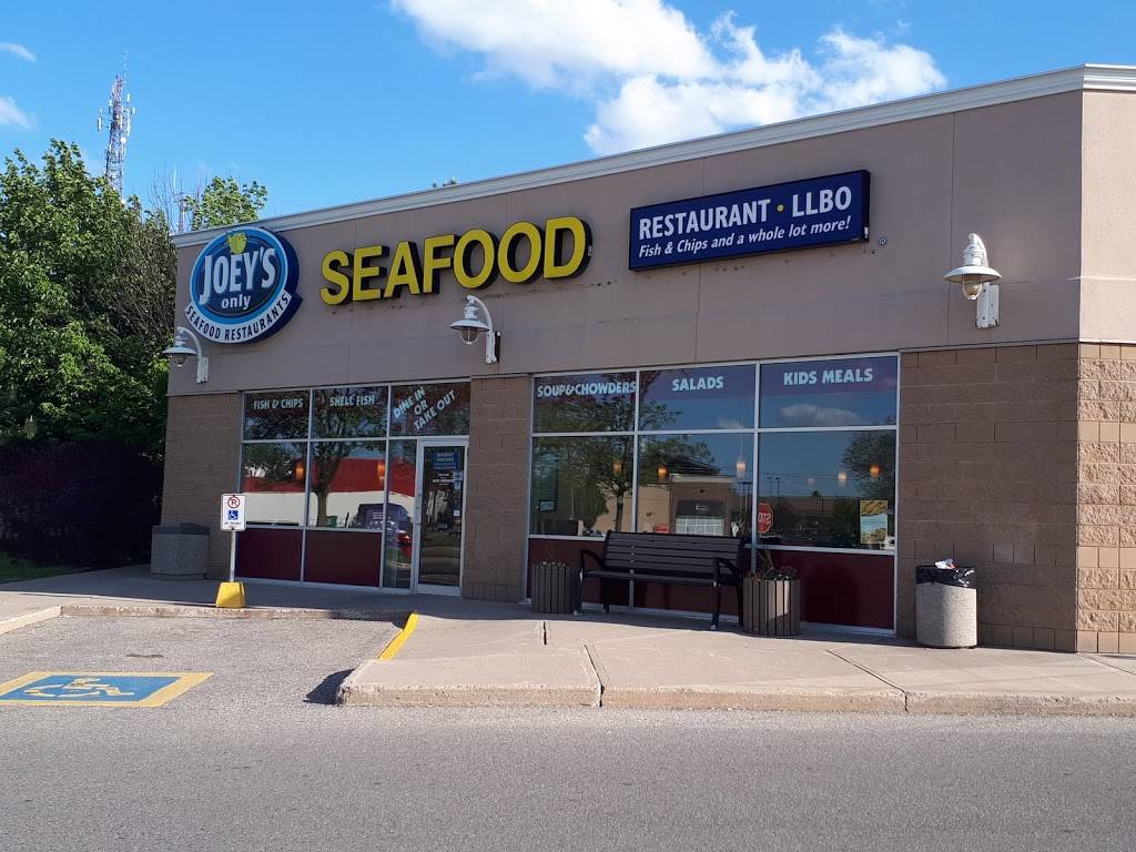 Joeys Seafood Restaurants | restaurant | 410, 15 Fairview Dr #15, Brantford, ON N3R 6V7, Canada | 5197500333 OR +1 519-750-0333