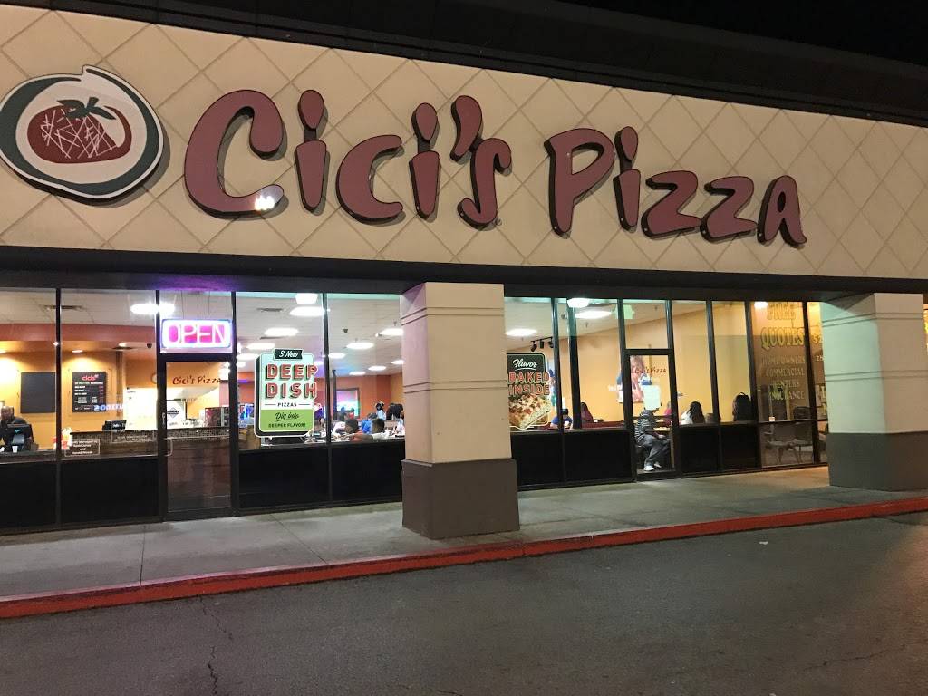 Cicis | restaurant | 4515 Farm to Market 1960 Rd W Unit A-16/A-17, Houston, TX 77069, USA | 2815870299 OR +1 281-587-0299