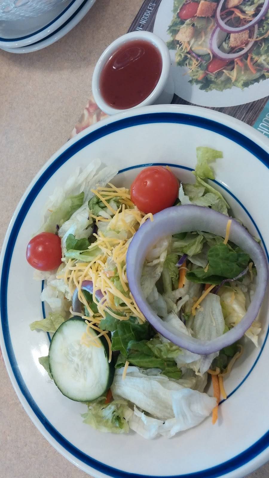 Bob Evans | restaurant | 1550 Saturn Dr, Wapakoneta, OH 45895, USA | 4197387603 OR +1 419-738-7603