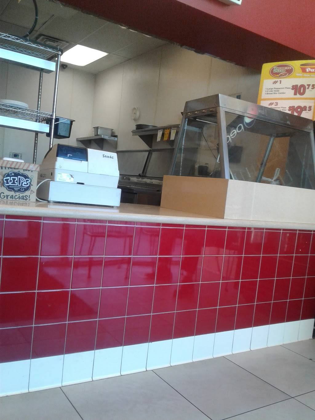 Pamore Pizza | meal takeaway | 2190 W Washington Blvd, Los Angeles, CA 90018, USA | 3237668868 OR +1 323-766-8868