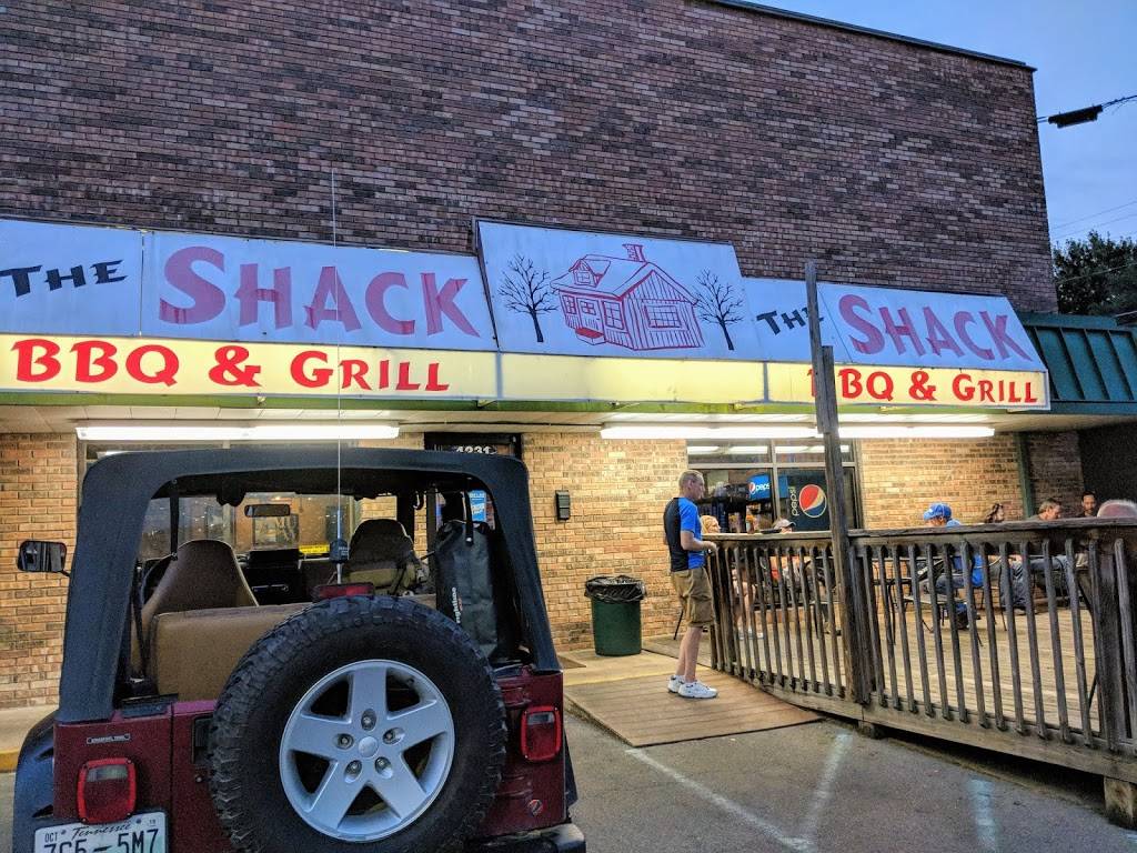 The Shack | restaurant | 4231 Fort Henry Dr, Kingsport, TN 37663, USA | 4237262487 OR +1 423-726-2487