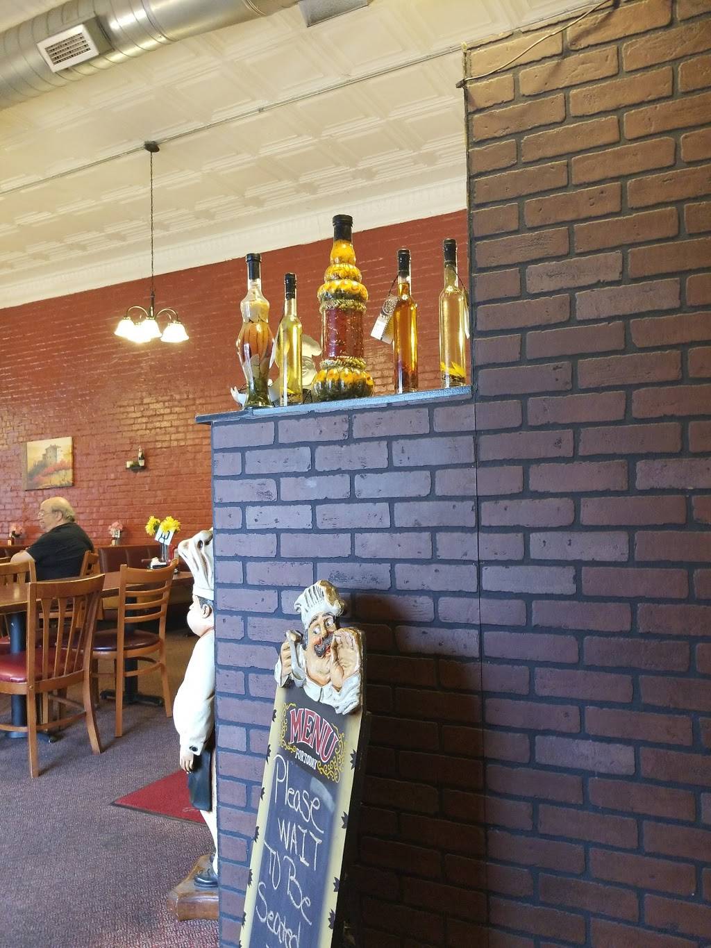 Portabella | Italian Restaurant | restaurant | 412 Princeton Ave, Bluefield, WV 24701, USA | 3043253333 OR +1 304-325-3333