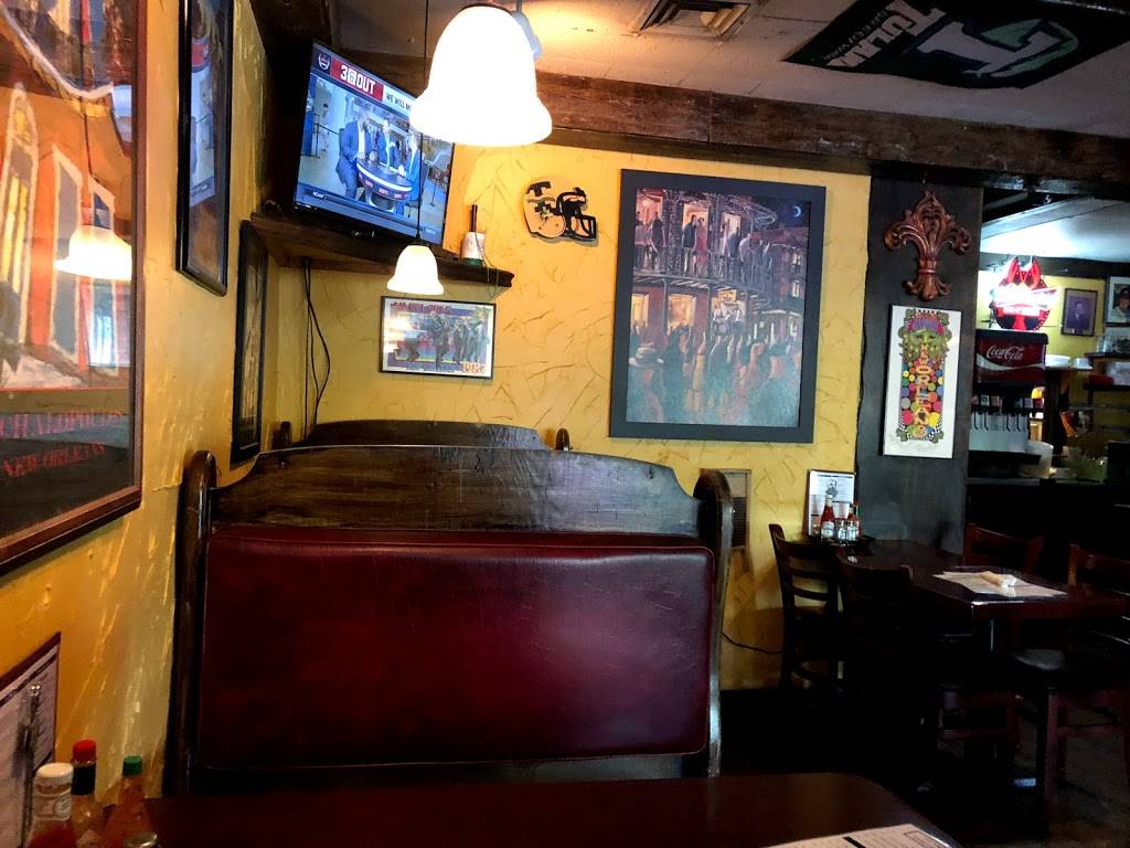 Big Easy Grille | restaurant | 1193 Collier Rd NW Suite D, Atlanta, GA 30318, USA | 4043522777 OR +1 404-352-2777