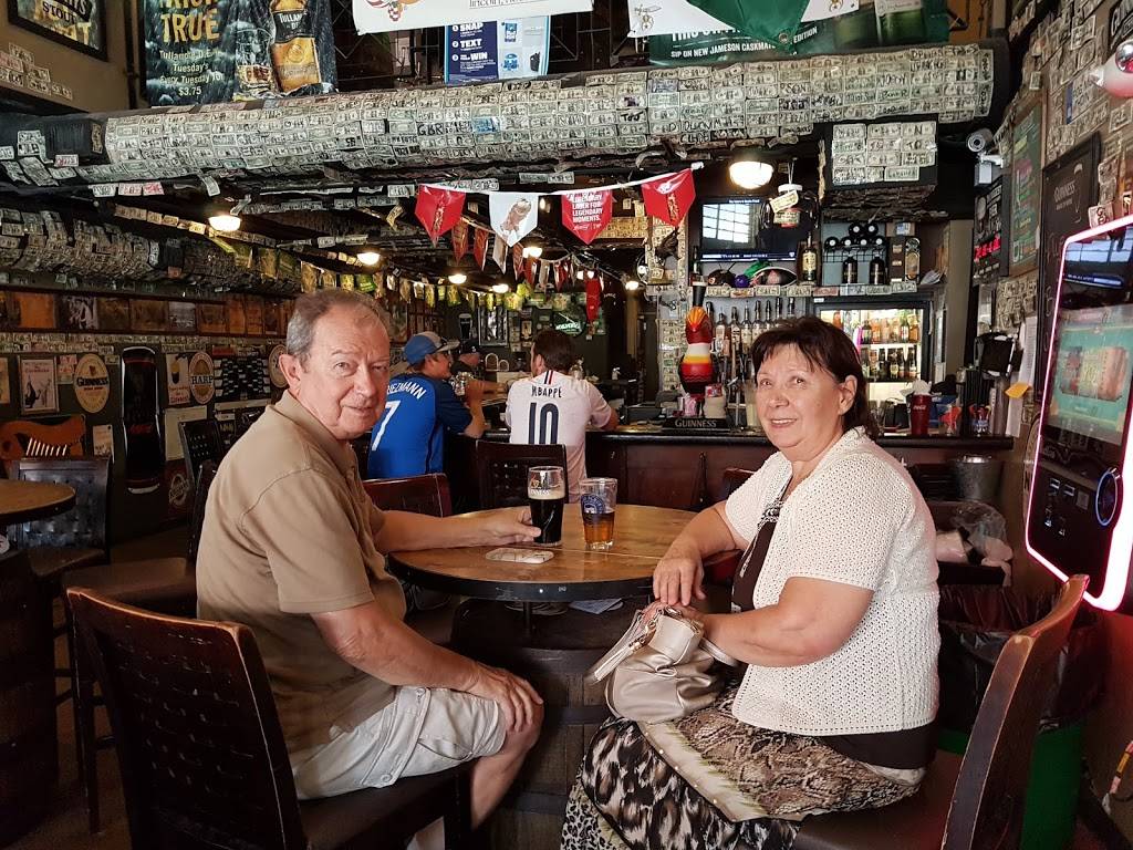 McKinneys Irish Pub | restaurant | 151 N 8th St, Lincoln, NE 68501, USA | 4024770021 OR +1 402-477-0021