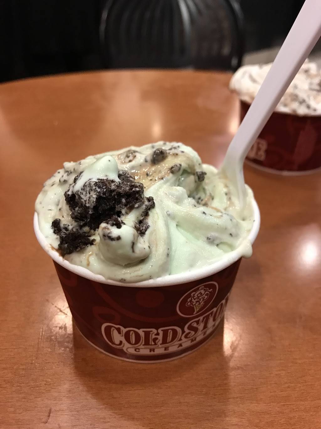 Cold Stone Creamery | bakery | 1650 Deming Way Ste 102, Middleton, WI 53562, USA | 6088310332 OR +1 608-831-0332