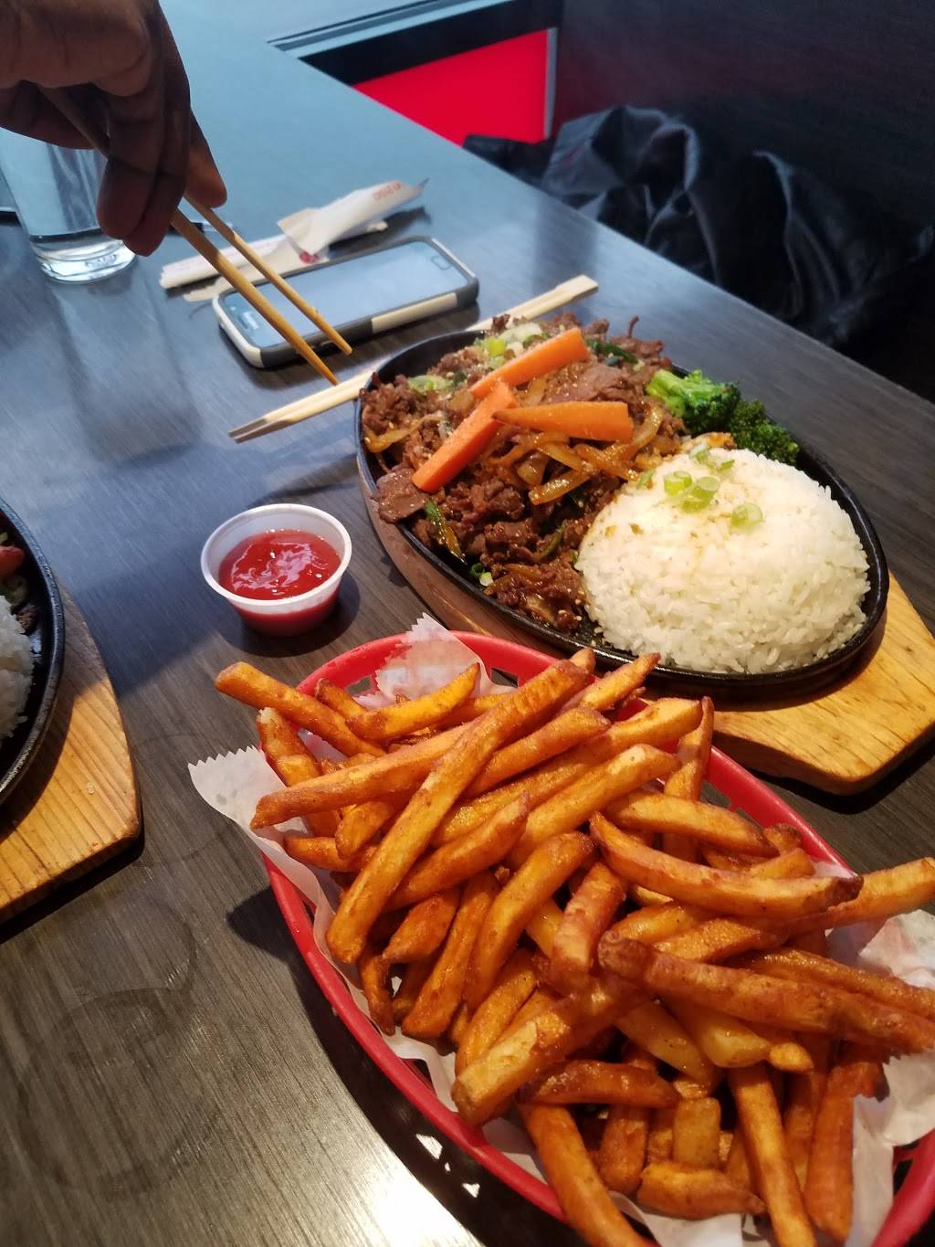 BonChon Chicken | restaurant | 3419 Plumtree Dr #102, Ellicott City, MD 21042, USA | 4104650515 OR +1 410-465-0515