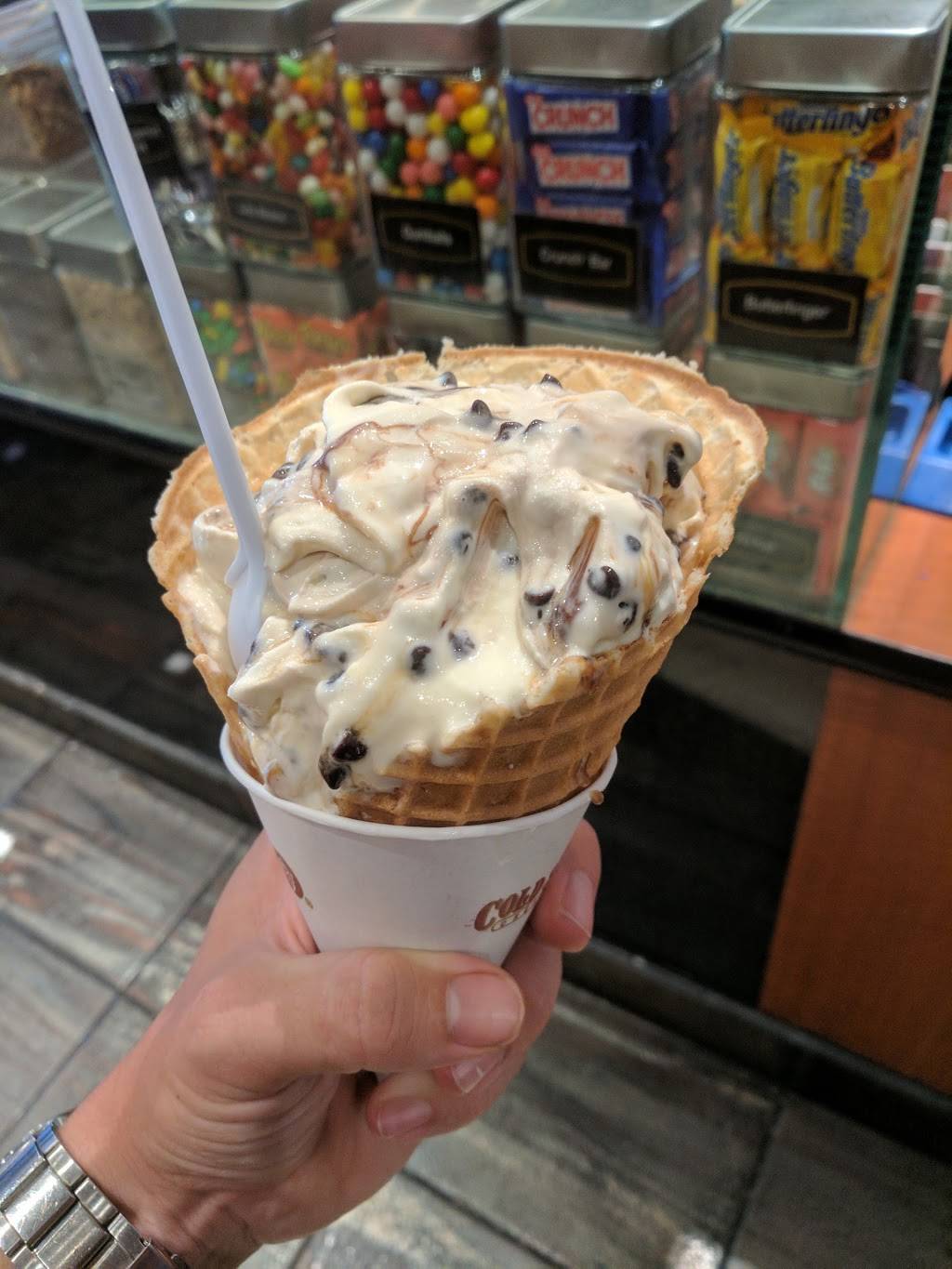 Cold Stone Creamery | bakery | 1586 Gateway Blvd C9, Fairfield, CA 94533, USA | 7077594228 OR +1 707-759-4228