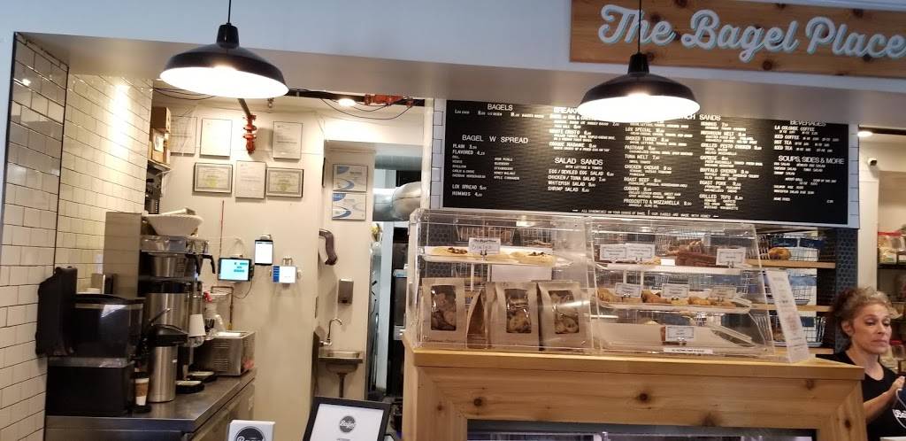 The Bagel Place | bakery | 404 Queen St, Philadelphia, PA 19147, USA | 2155512387 OR +1 215-551-2387