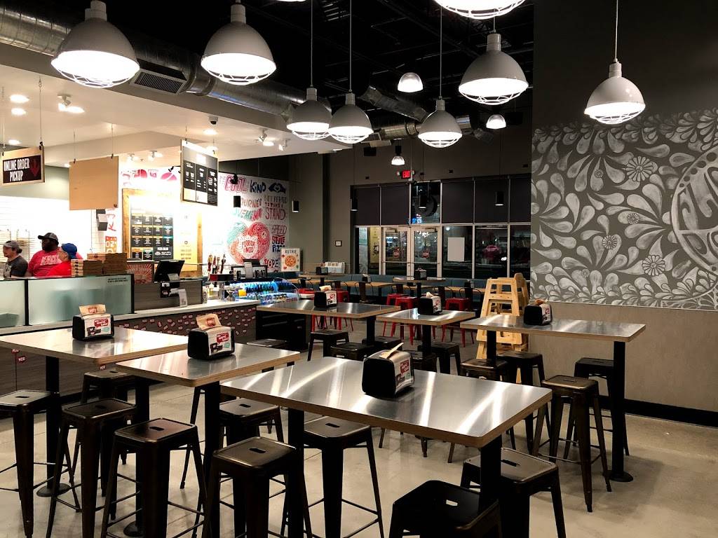 MOD Pizza | restaurant | 11549 Regency Village Dr, Orlando, FL 32821, USA | 4072394116 OR +1 407-239-4116
