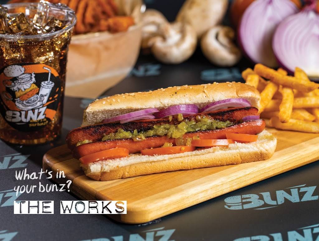 Bunz | restaurant | 2518 Durant Ave Unit A, Berkeley, CA 94704, USA | 5105294327 OR +1 510-529-4327