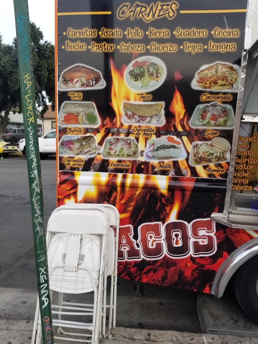 La Unica Lonchera | restaurant | 1438-1498 Cypress Ave, Santa Ana, CA 92707, USA | 7146052572 OR +1 714-605-2572