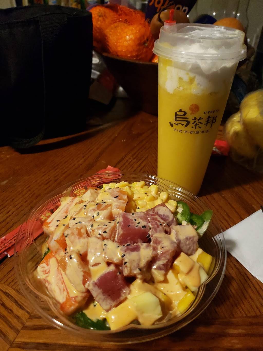 PokeWorld | restaurant | 110 16th St Mall #100, Denver, CO 80202, USA | 3036230896 OR +1 303-623-0896