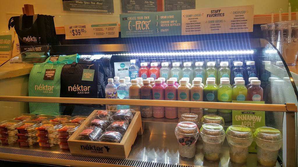 Nekter Juice Bar | cafe | 2435 E Imperial Hwy ste b, Brea, CA 92821, USA | 7147063323 OR +1 714-706-3323