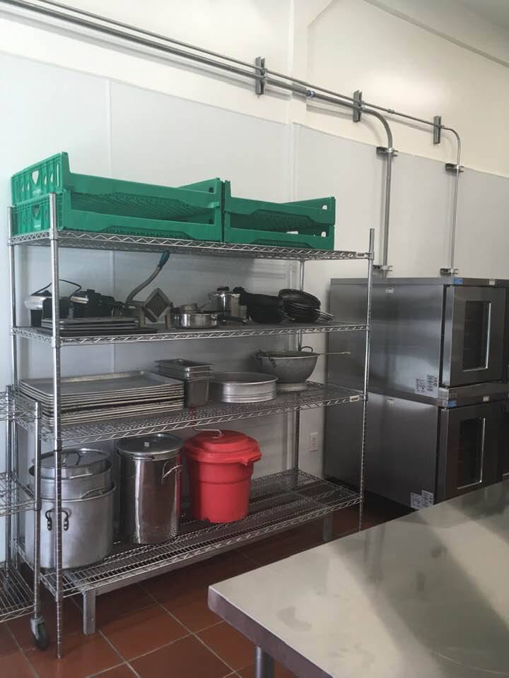 Bridge Kitchen | restaurant | 23 Maine Ave, Richmond, CA 94804, USA | 5102333348 OR +1 510-233-3348