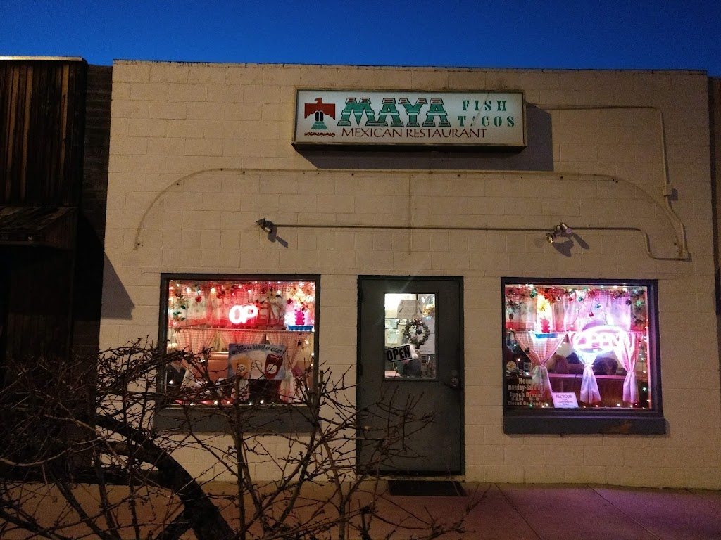 Maya Restaurant | restaurant | 512 S Montezuma St, Prescott, AZ 86303, USA | 9287768346 OR +1 928-776-8346