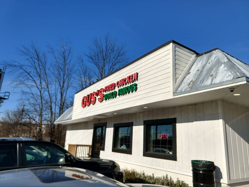 Guss World Famous Fried Chicken | restaurant | 5810 Greenbelt Rd, Greenbelt, MD 20770, USA | 2409655821 OR +1 240-965-5821