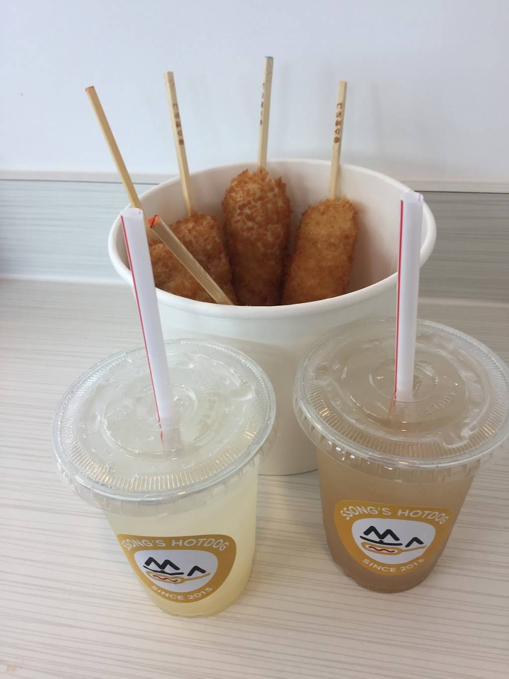 SSONGS HOTDOG - COLUMBIA | meal takeaway | 10300 Little Patuxent Pkwy #2605, Columbia, MD 21044, USA | 4435457589 OR +1 443-545-7589