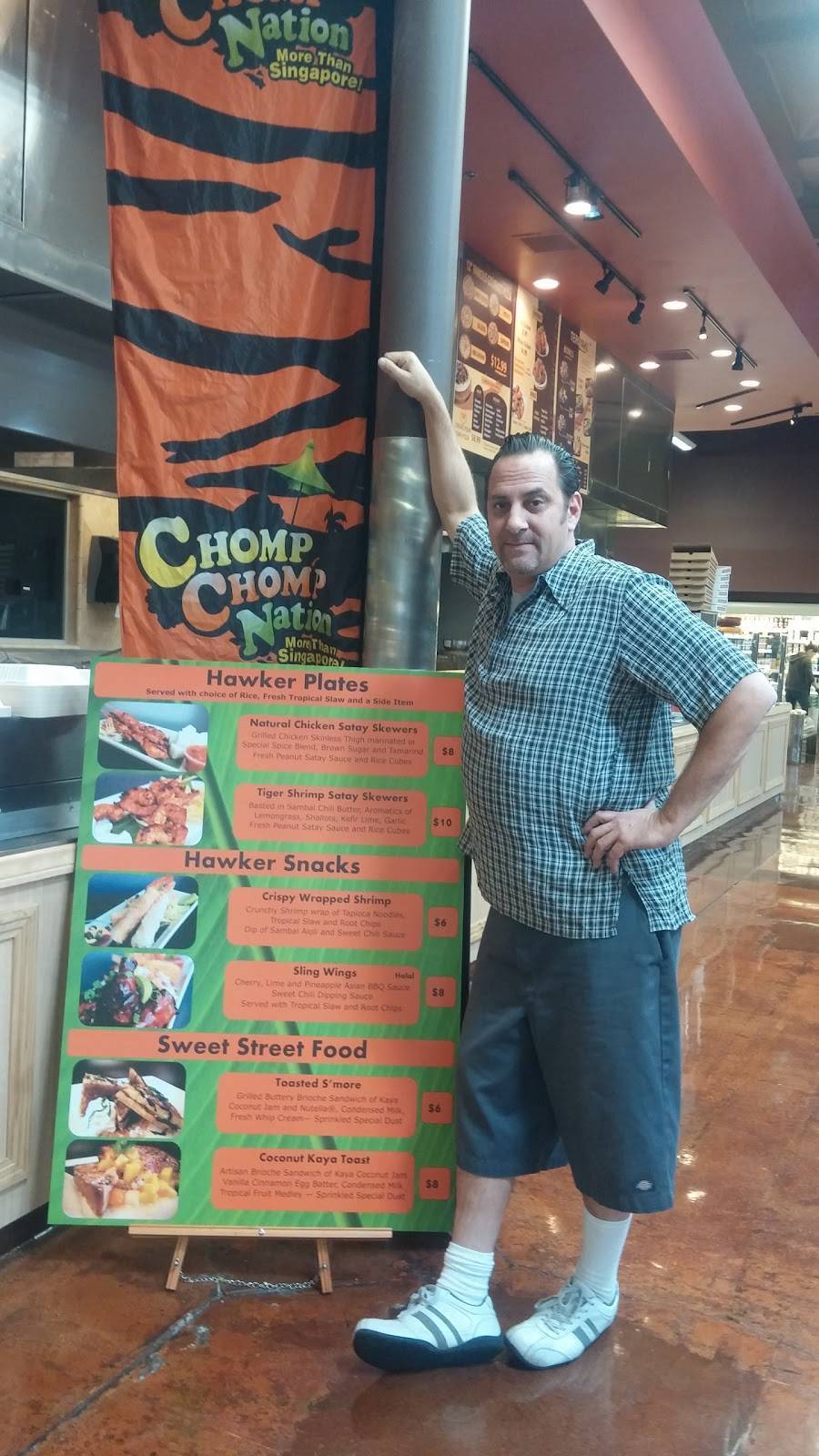 Chomp Chomp Nation | restaurant | 5755 La Palma Ave, Anaheim, CA 92807, USA | 9496371688 OR +1 949-637-1688