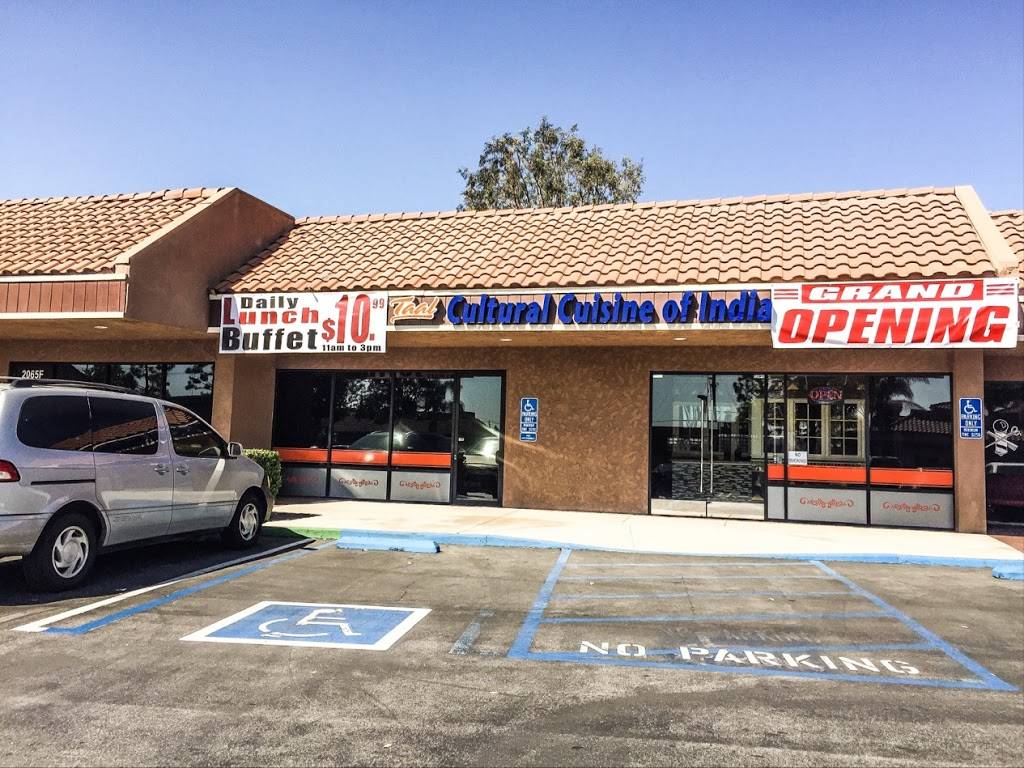 Taal Cultural Cuisine of India | restaurant | 2075 E Orangethorpe Ave, Placentia, CA 92870, USA | 7149930111 OR +1 714-993-0111