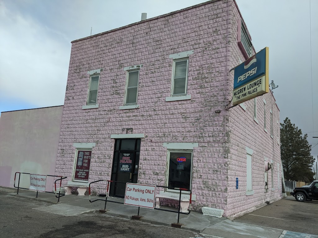 PINK PALACE BAR & GRILL | restaurant | 314 Main St, McGrew, NE 69353, USA | 3087831055 OR +1 308-783-1055