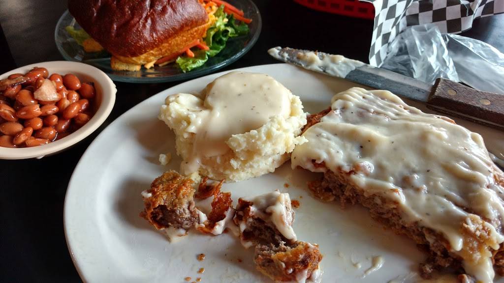 Ozark Cafe | meal takeaway | 107 E Court St, Jasper, AR 72641, USA | 8704462976 OR +1 870-446-2976