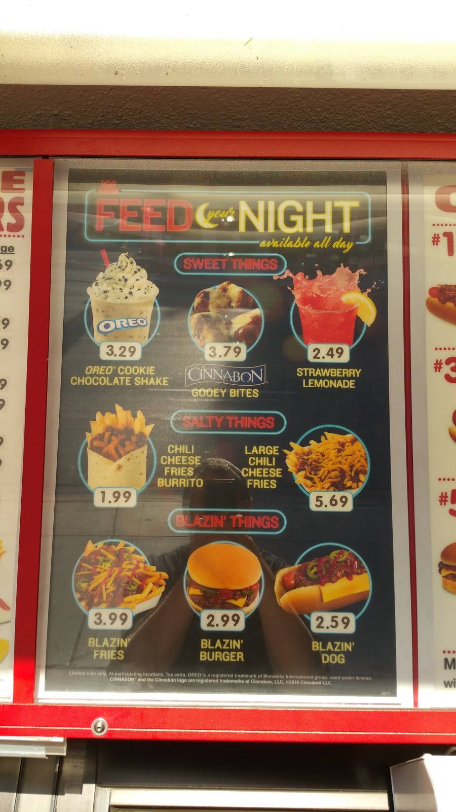 Wienerschnitzel | restaurant | 204 McHenry Ave, Modesto, CA 95354, USA | 2095221884 OR +1 209-522-1884