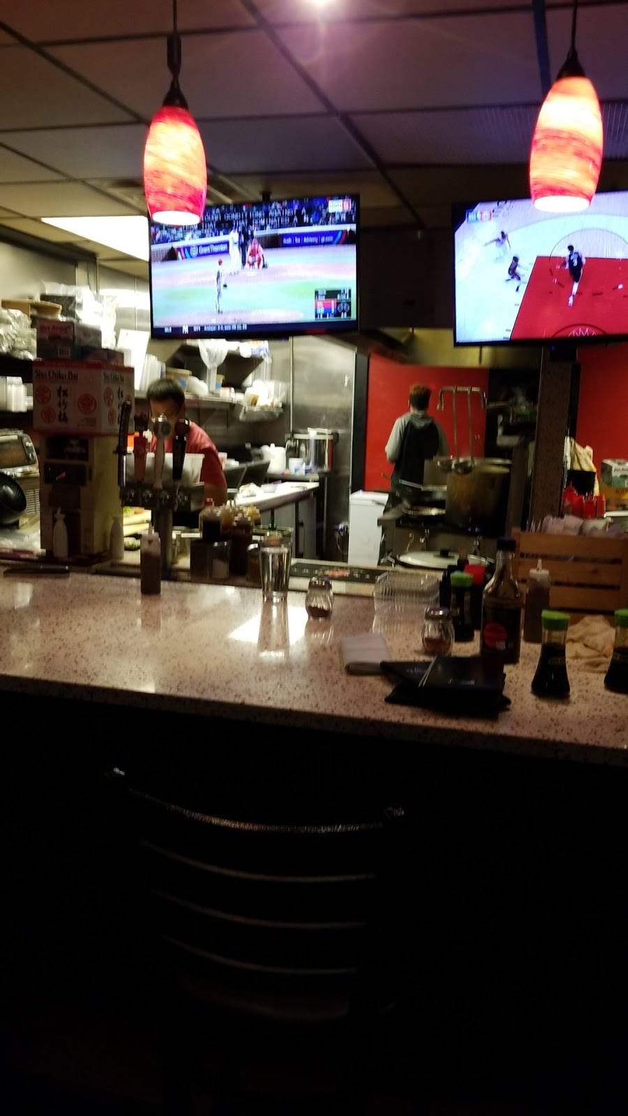 Robata Maplewood | restaurant | 7260 Manchester Rd, Maplewood, MO 63143, USA | 3148999595 OR +1 314-899-9595