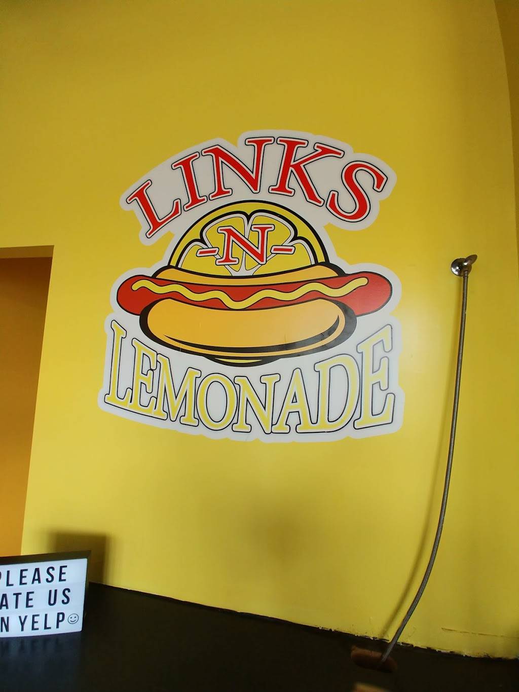 Links-N-Lemonade | restaurant | 128 Graceland Blvd, Columbus, OH 43214, USA | 6149876221 OR +1 614-987-6221