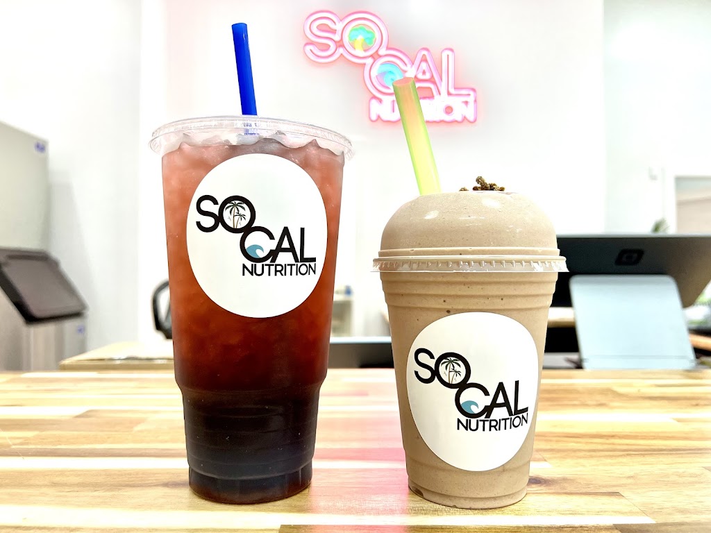 SoCal Nutrition | restaurant | 46 Manning Pl, Birmingham, AL 35242, USA | 2056004423 OR +1 205-600-4423