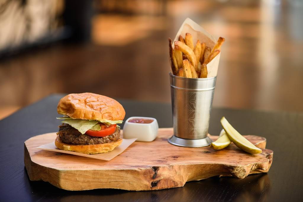 The Gregory | restaurant | 150 3rd St, Baton Rouge, LA 70801, USA | 2254081800 OR +1 225-408-1800