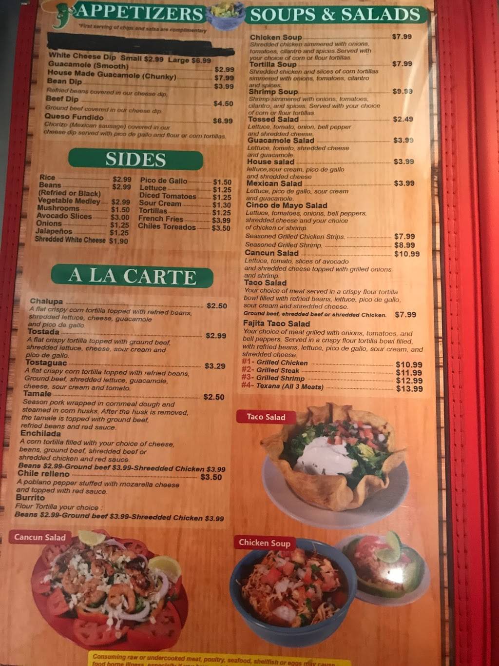 Viva Cinco De Mayo Mexican Restaurant | restaurant | 109 Main St, Black River Falls, WI 54615, USA | 7152845001 OR +1 715-284-5001