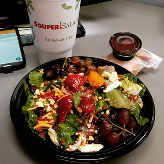 Souper Salad | restaurant | 20030 US Hwy. 59 N., Humble, TX 77338, USA | 2815481122 OR +1 281-548-1122