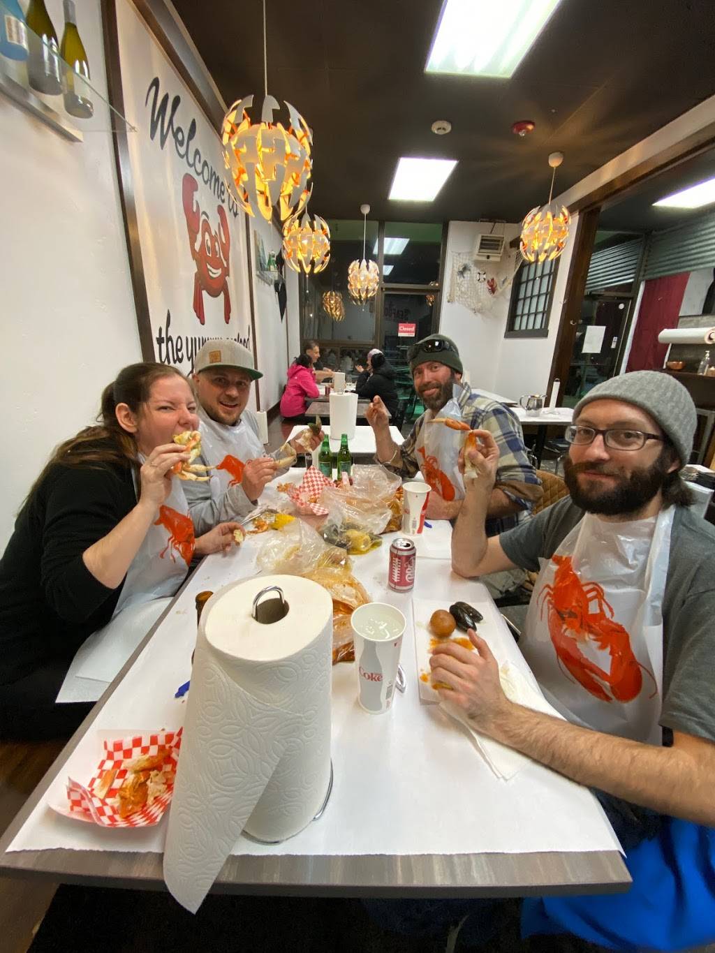 Yummy Seafood | restaurant | N Frontage Rd W, Vail, CO 81657, USA | 9704767280 OR +1 970-476-7280