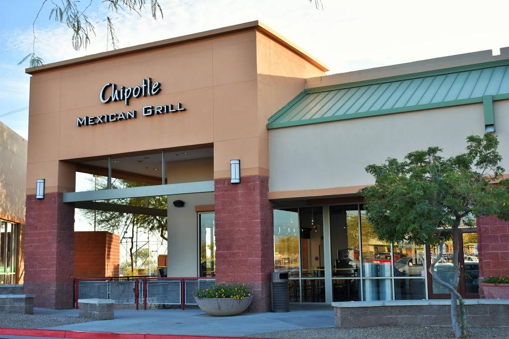 Chipotle Mexican Grill | restaurant | 944 S Watson Rd, Buckeye, AZ 85326, USA | 6236916919 OR +1 623-691-6919