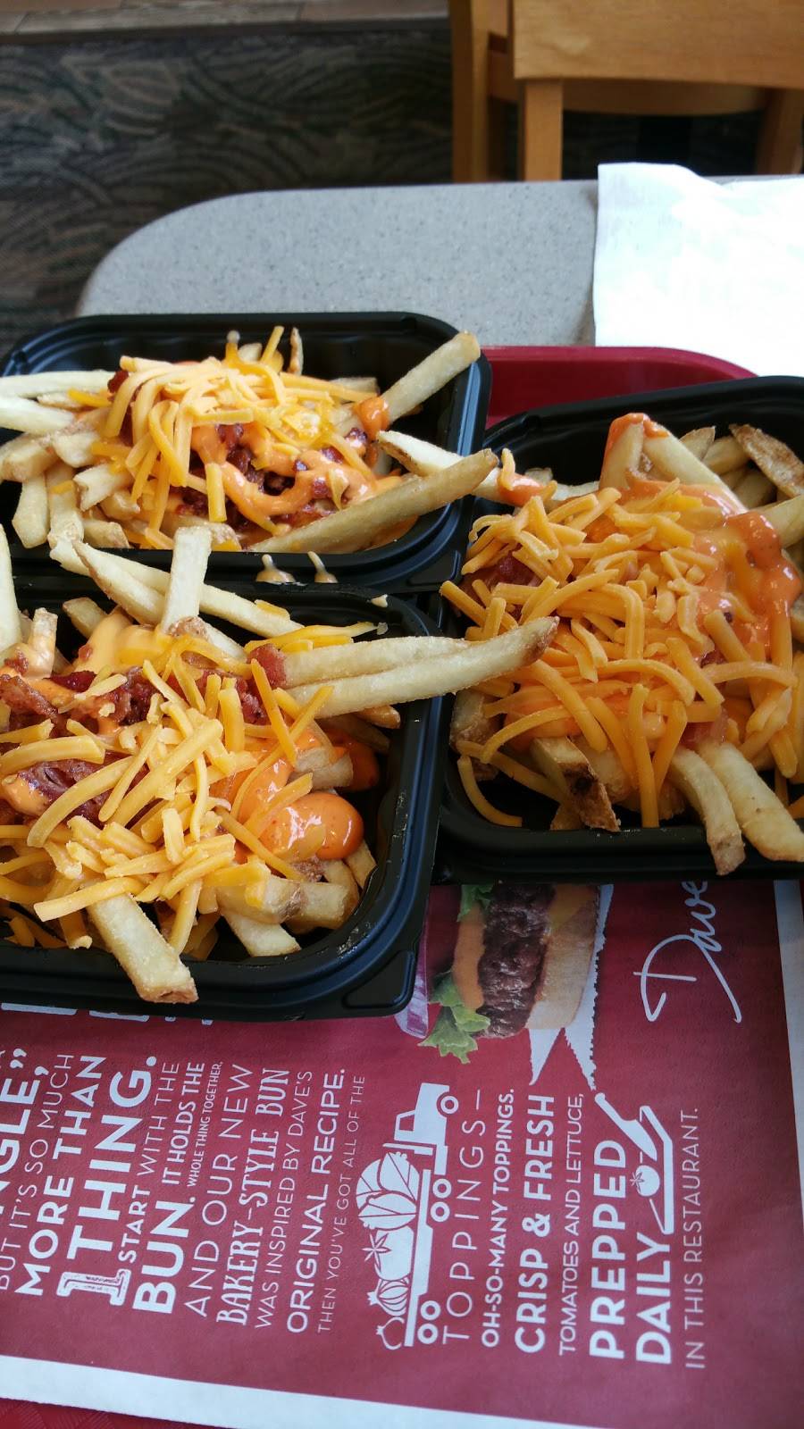 Wendys | restaurant | 31 Godwin Ave, Midland Park, NJ 07432, USA | 2016891866 OR +1 201-689-1866