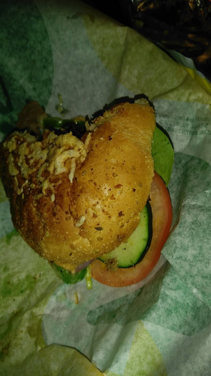 Subway | meal takeaway | 3540 Adams Ave, San Diego, CA 92116, USA | 6195464390 OR +1 619-546-4390