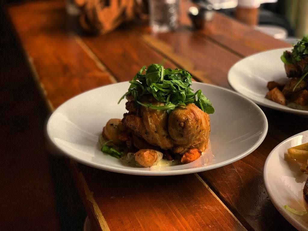 Abi Maria Bar & Refuge | restaurant | 8860 SW 72nd Pl, Miami, FL 33156, USA | 7868384822 OR +1 786-838-4822