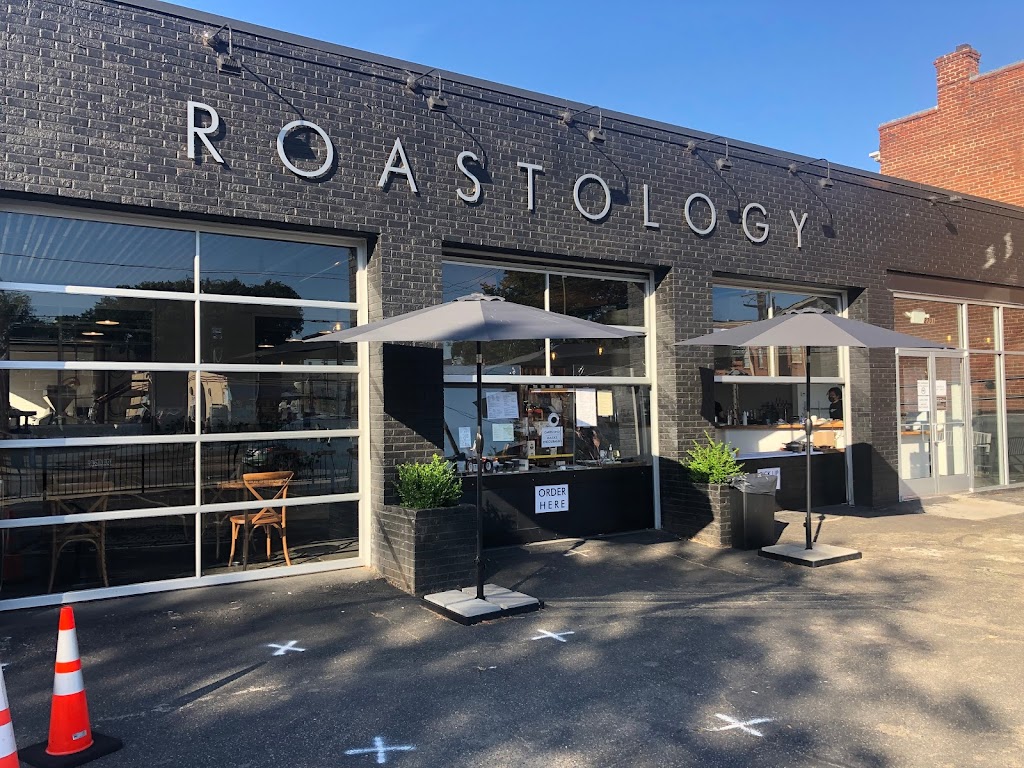Roastology | cafe | 2701 W Cary St, Richmond, VA 23220, USA | 8049186486 OR +1 804-918-6486