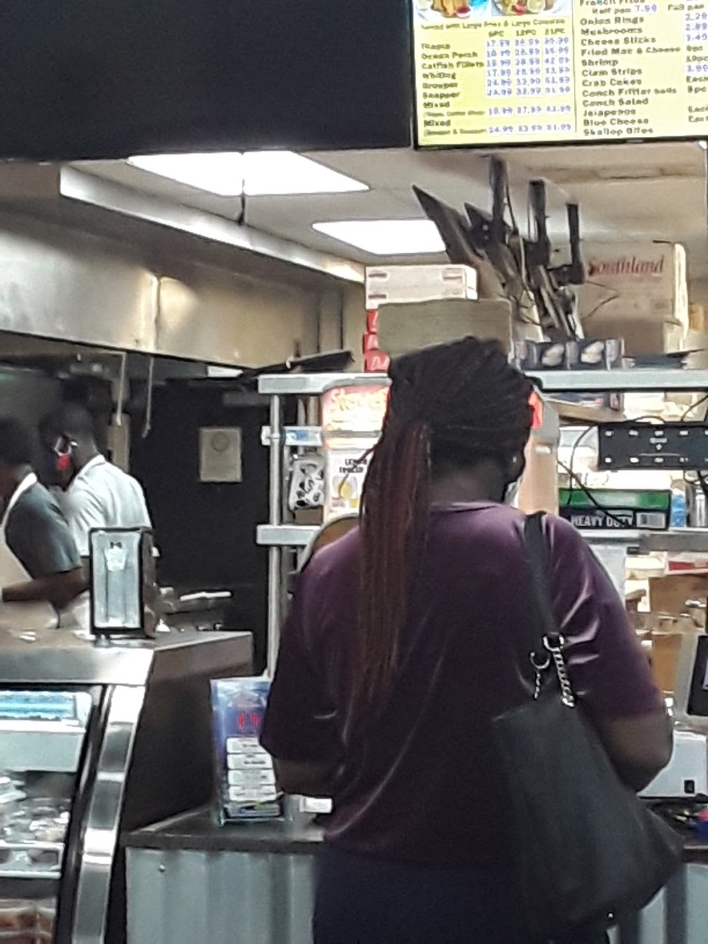 Hook Fish And Chicken | restaurant | 8006 W McNab Rd, North Lauderdale, FL 33068, USA | 9543661631 OR +1 954-366-1631