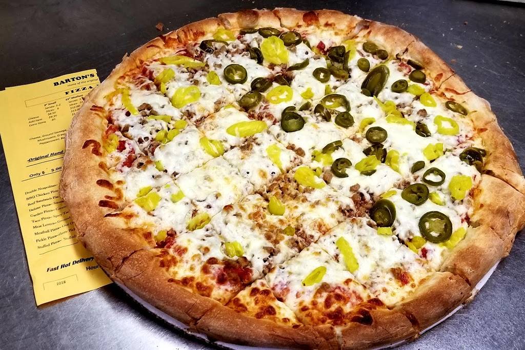 Bartons Pizzeria | restaurant | 3925 45th St, Highland, IN 46322, USA | 2199246200 OR +1 219-924-6200
