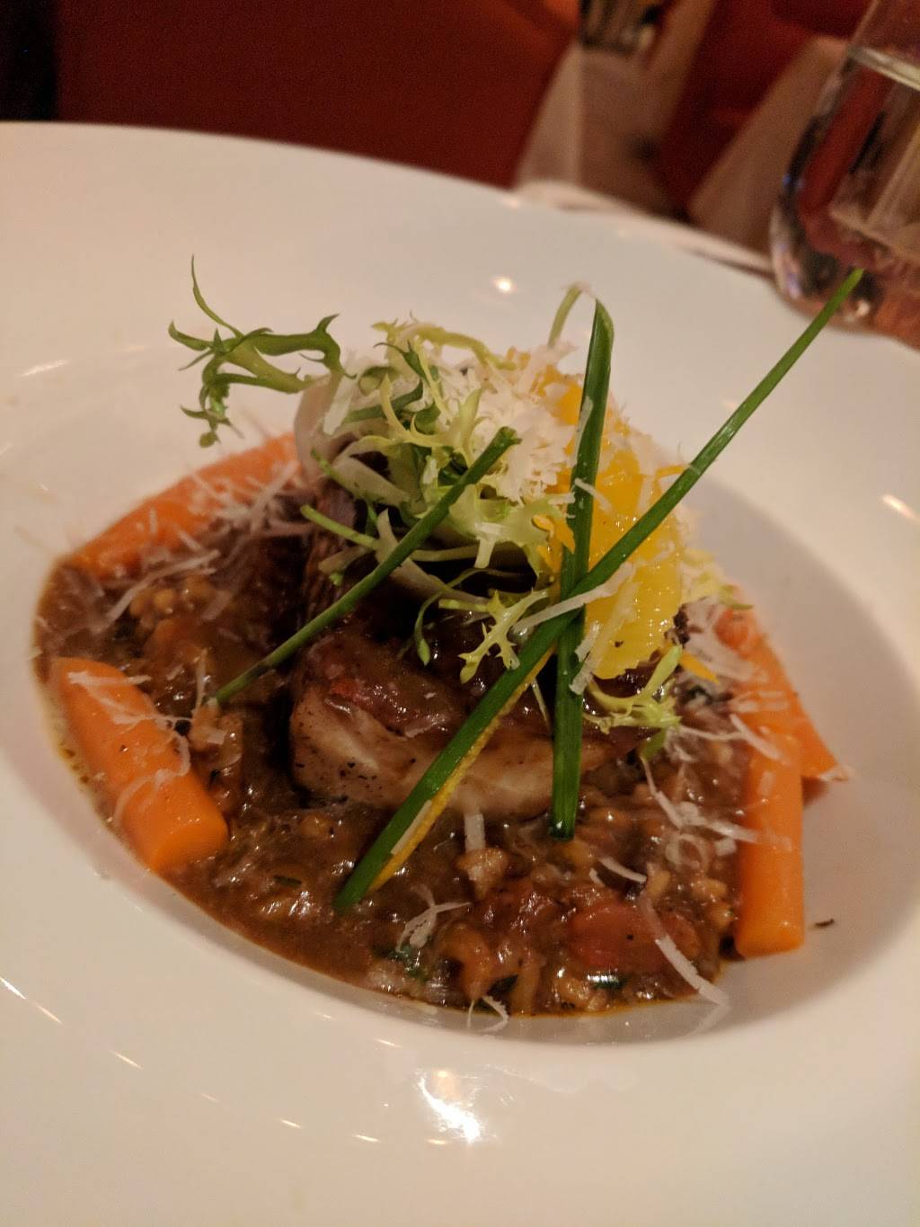 Romanza | restaurant | 2707 S Virginia St, Reno, NV 89502, USA | 8006486992 OR +1 800-648-6992